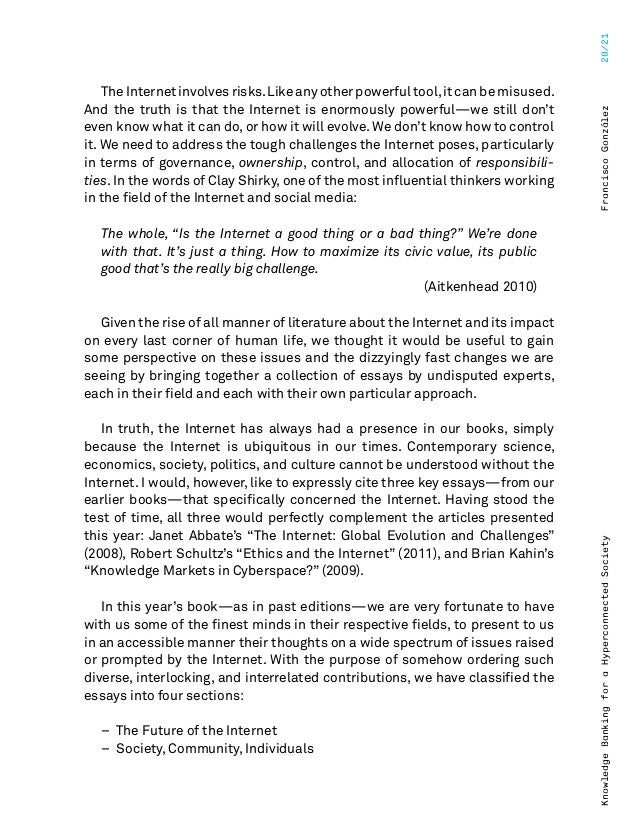 essay writing topics on science and technology