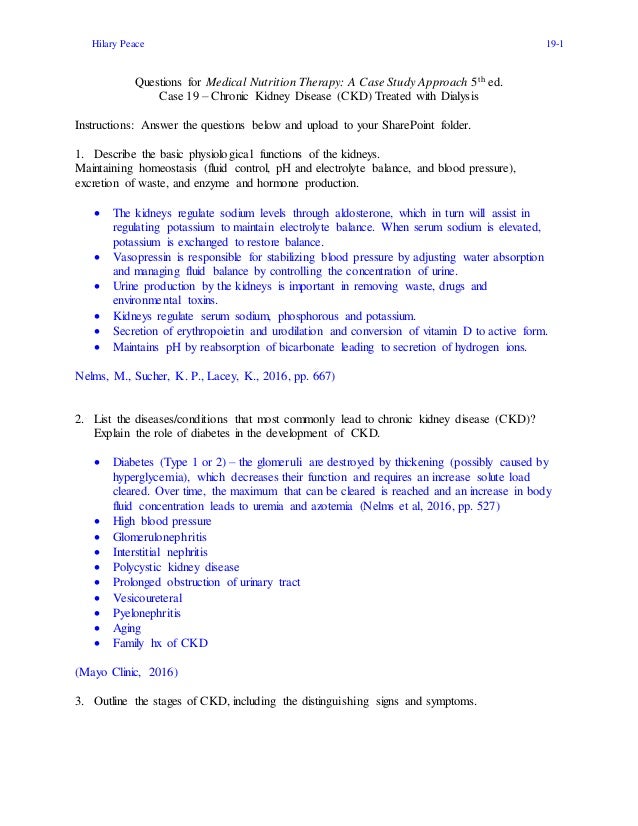 medical nutrition therapy a case study approach questions medical nutrition therapy a case study approach questions