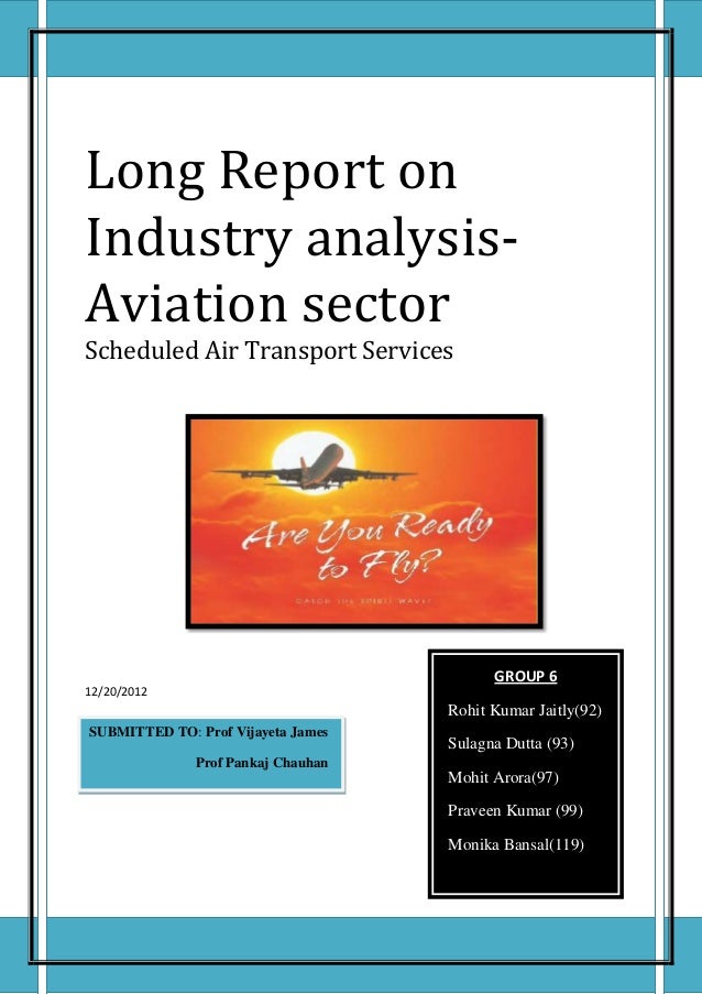Dissertation on low cost airlines