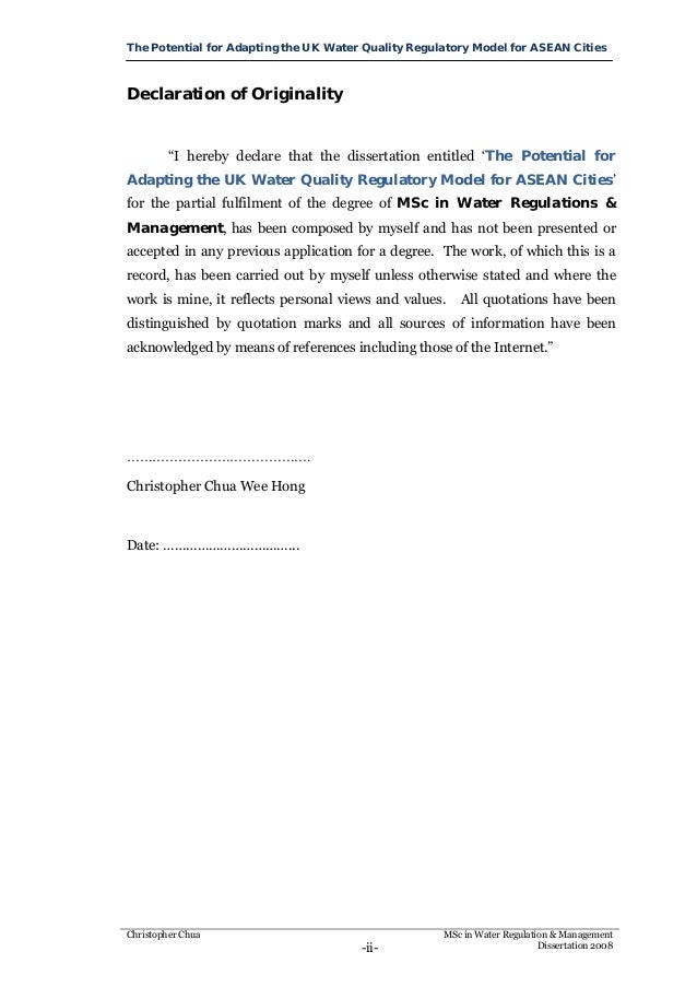 water quality and contamination 2 essay water quality and contamination 2 essay