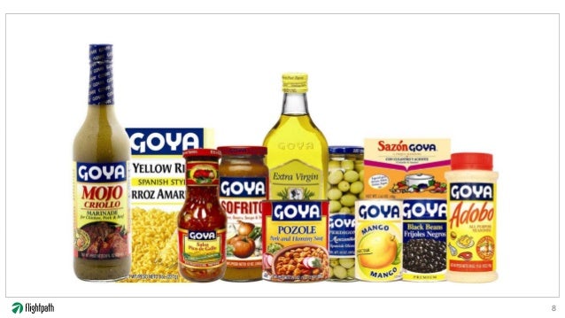 goya foods essay goya foods essay