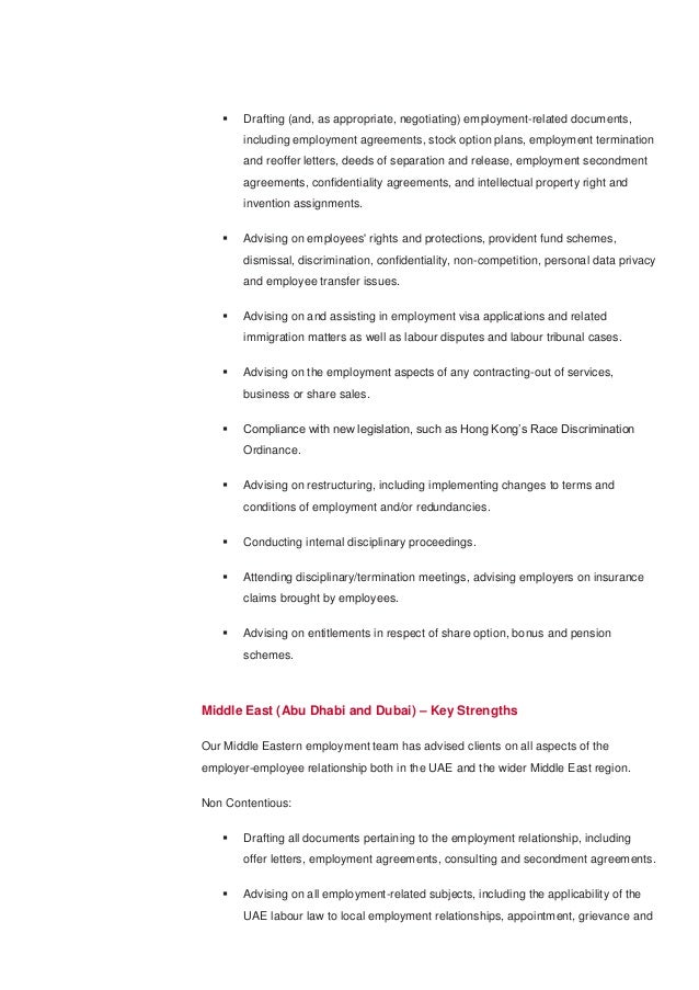 termination letter template hong kong emea l e capabilities termination letter template hong kong emea l e capabilities