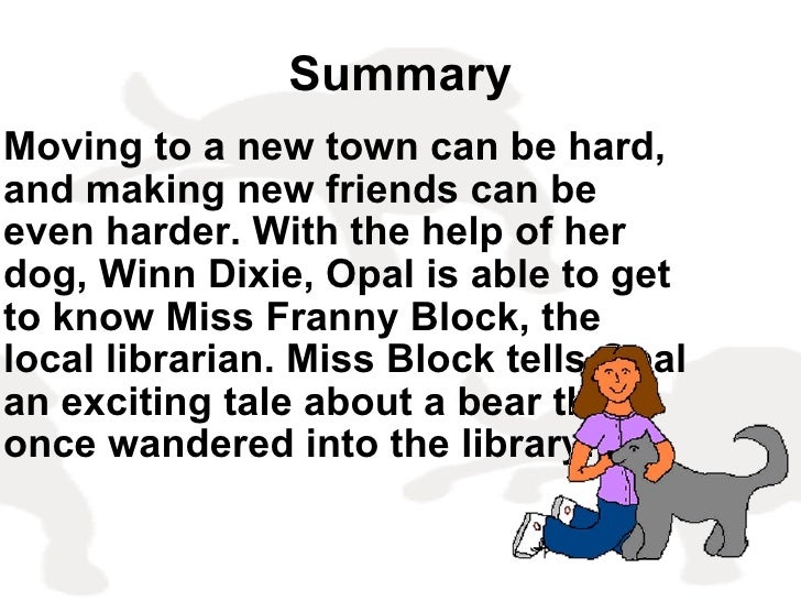 because of winn dixie book report because winn dixie 1 because of winn dixie book report because winn dixie 1