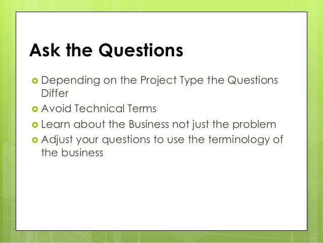 Case Study Interview Examples and Questions