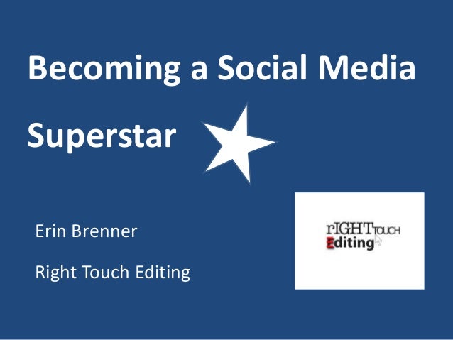 Social Media Superstar + 10 Additional Free eBooks ( PDF ) Social Media Superstar + 10 Additional Free eBooks ( PDF )