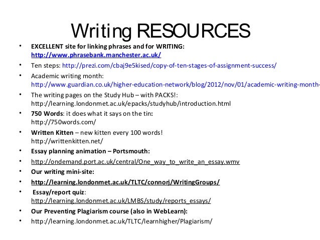 Phrases For Essays