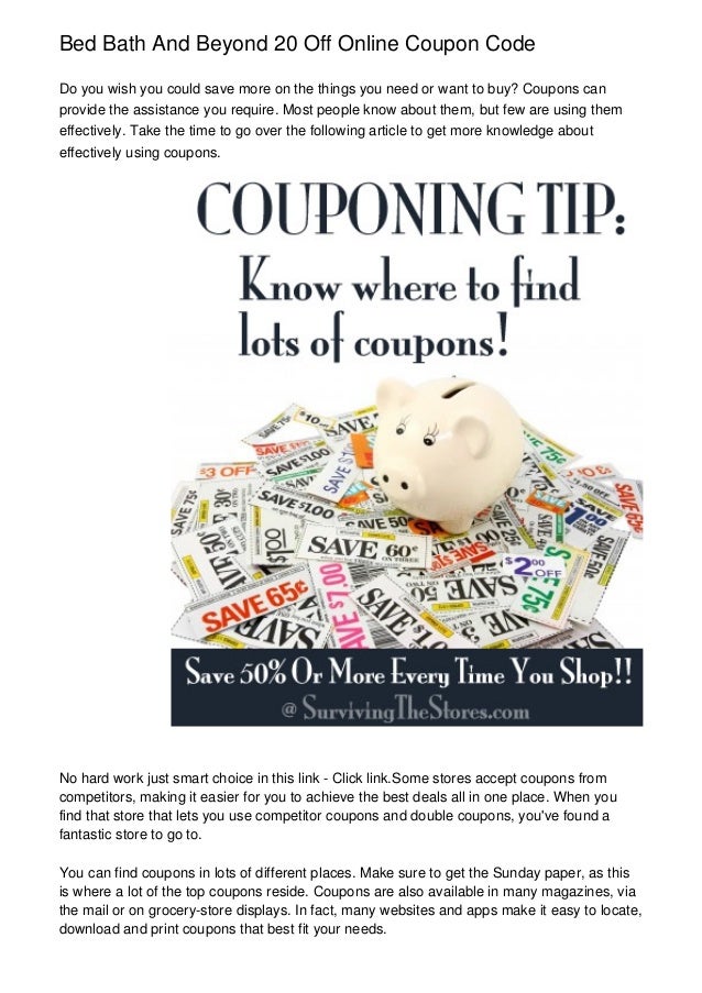 Bed Bath And Beyond Coupon Request Bed Bath And Beyond Coupon Request