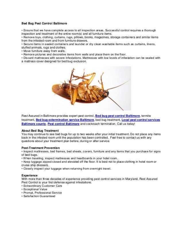 Bed Bug Pest Control Boston Bed Bug Pest Control Boston