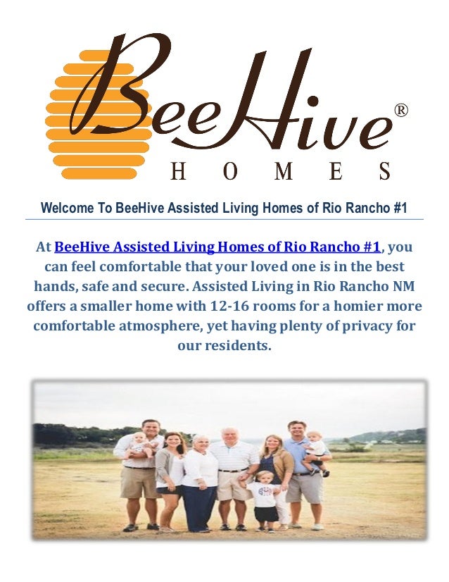 BeeHive Assisted Living Homes in Rio Rancho, NM