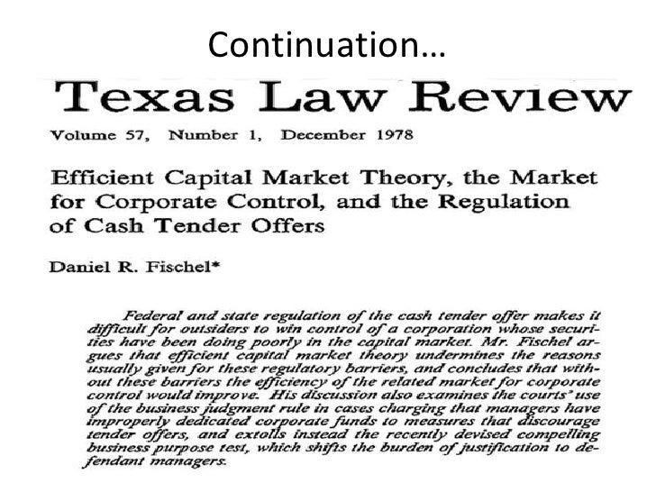 Forex market literature review