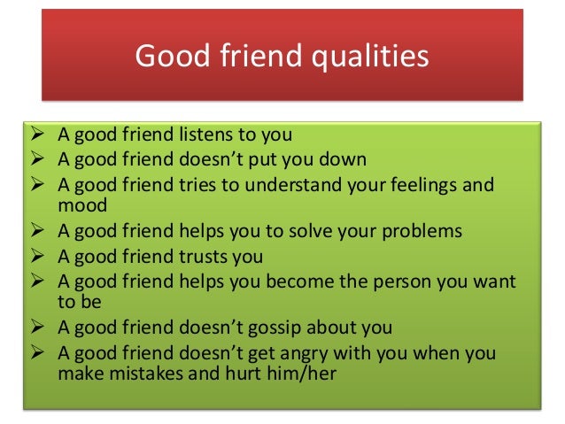 Friendship qualities   fun games, party ideas, friend 