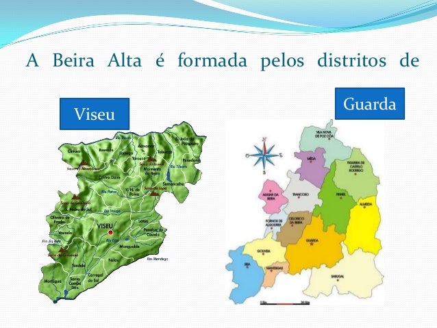 Beira alta Beira alta