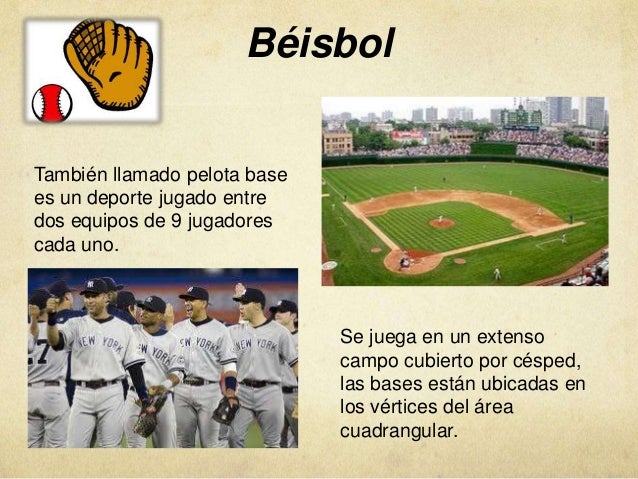 Béisbol