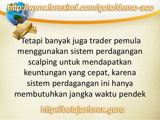 panduan belajar trading forex pdf