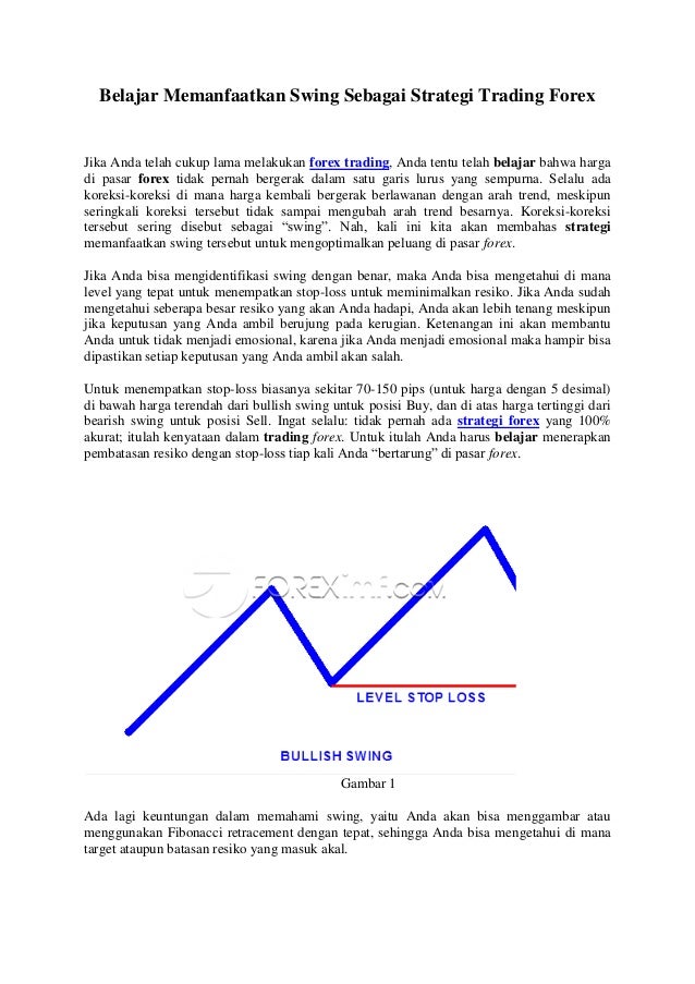 Forex yg terpercaya