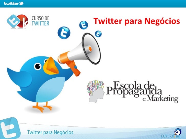 Curso de marketing e propaganda