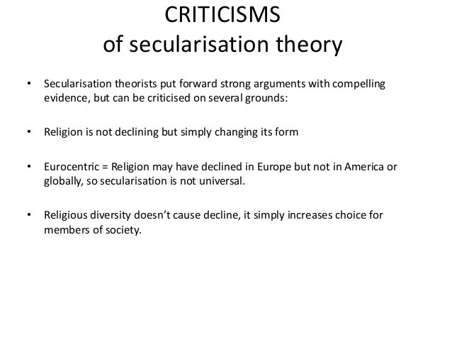 essay on secularisation essay on secularisation
