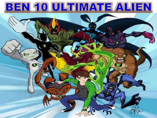 Wapdam Ben 10 Ultimate Alien Games