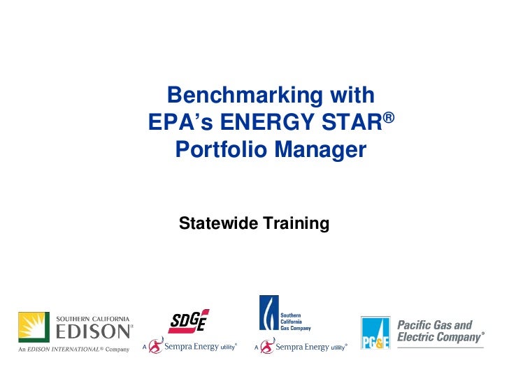 Energy Star Portfolio Programisty