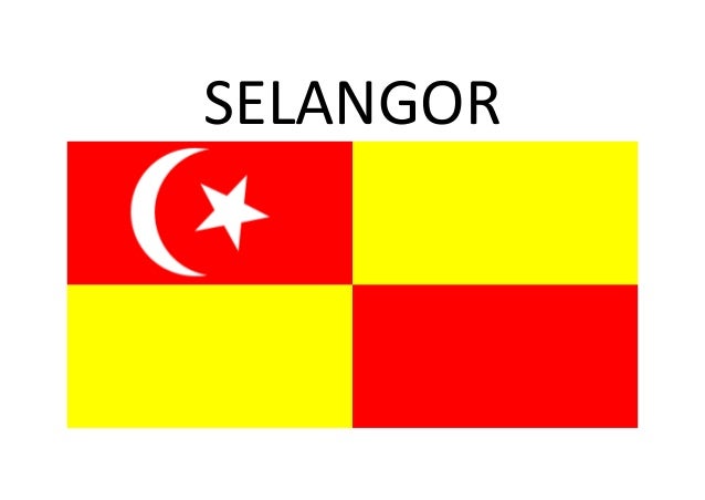 Semua Bendera Negeri Di Malaysia - William Richard Green