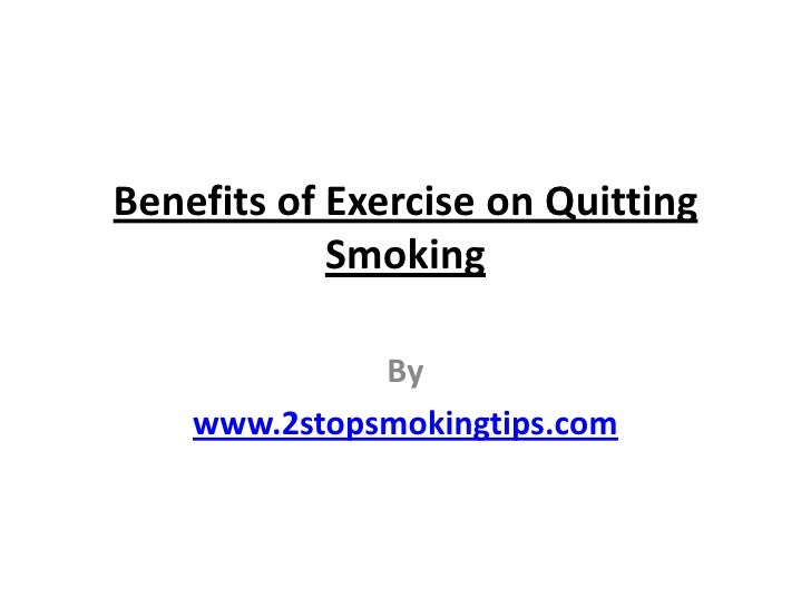 benefits of quitting smoking essay benefits of quitting smoking essay