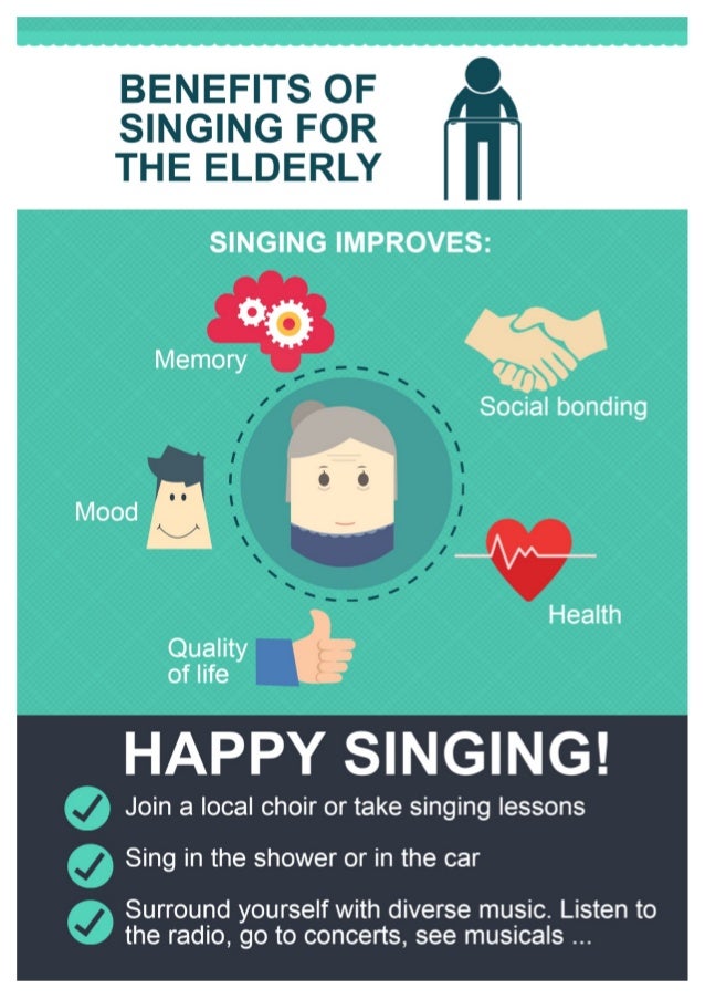 The Benefits of Singing