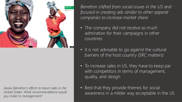 benetton marketing analysis John paul mifsud- introduction to integrated marketing communications benetton of art and journalism are and critically analysis the main. benetton marketing analysis John paul mifsud- introduction to integrated marketing communications benetton of art and journalism are and critically analysis the main.