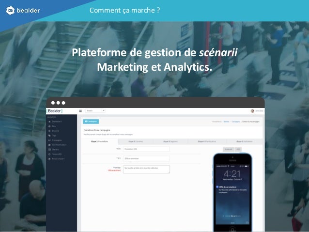 comment marche keynote