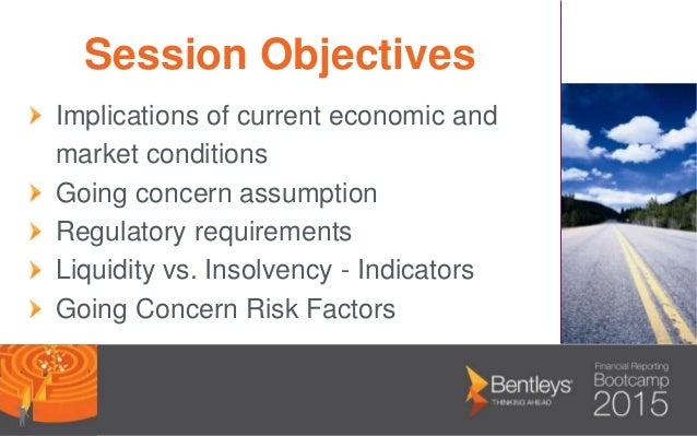 Indicators of insolvent trading