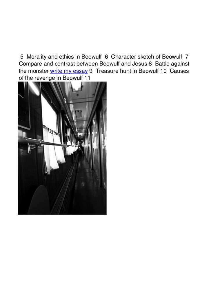Beowulf Dissertation