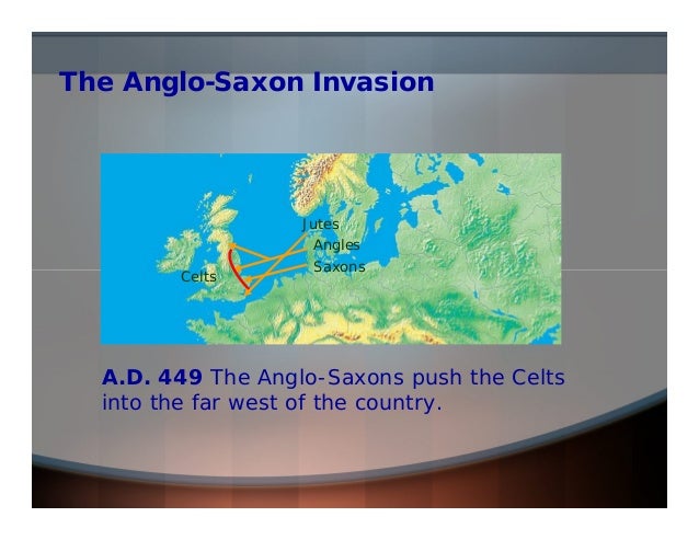 anglosaxon invaison The anglo-saxon settlement of britain describes the process which changed the language and culture of most of what became england from romano-british to germanic. anglosaxon invaison The anglo-saxon settlement of britain describes the process which changed the language and culture of most of what became england from romano-british to germanic.