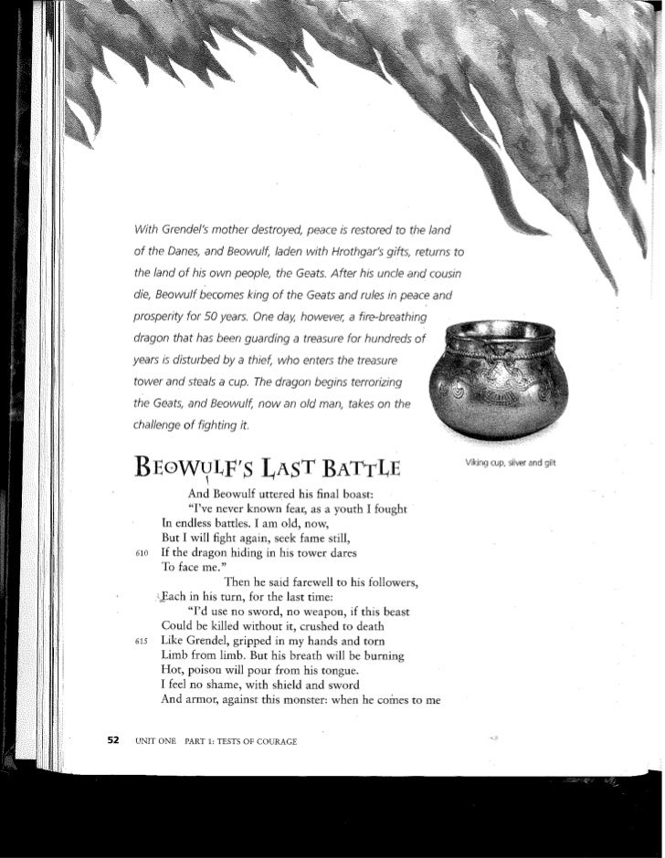 boasting in beowulf essay boasting in beowulf essay