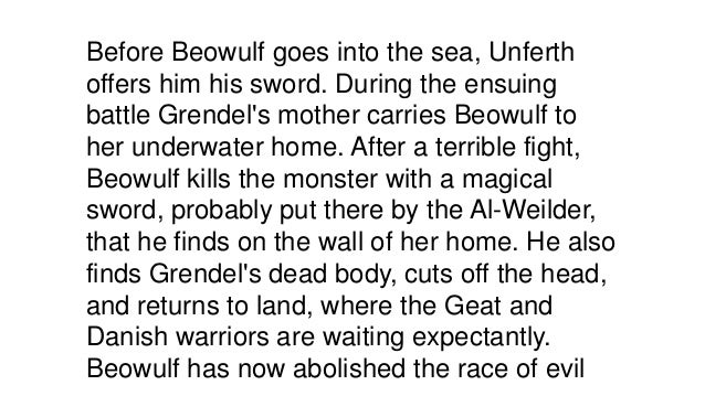 a literary analysis of the story of beowulf Essay beowulf: first literary superhero beowulf was the first literary the antagonist of the story, beowulf: character analysis when he arrived at. a literary analysis of the story of beowulf Essay beowulf: first literary superhero beowulf was the first literary the antagonist of the story, beowulf: character analysis when he arrived at.