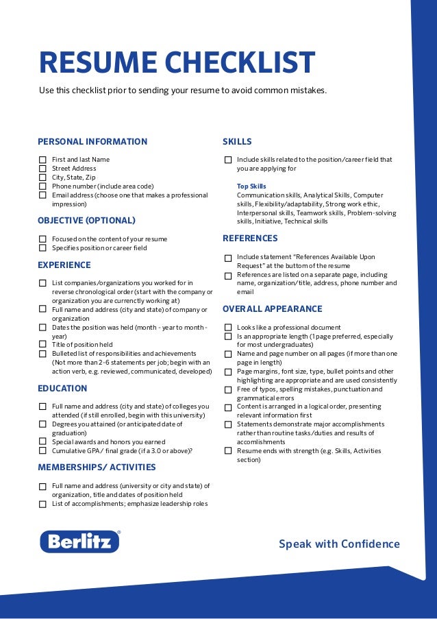technical skills in resume
