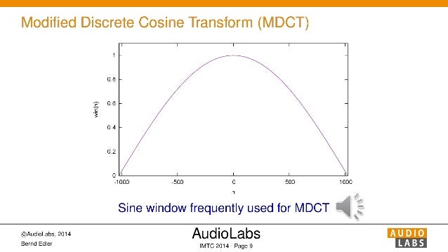 the discrete cosine transform the discrete cosine transform