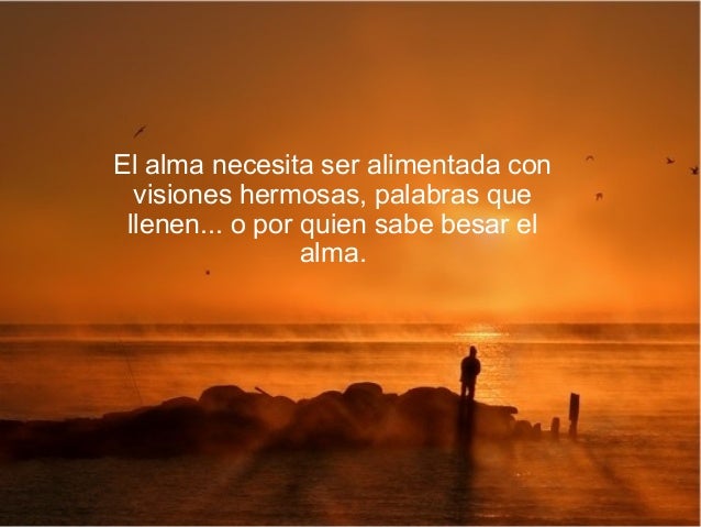 Resultado de imagen de El alma