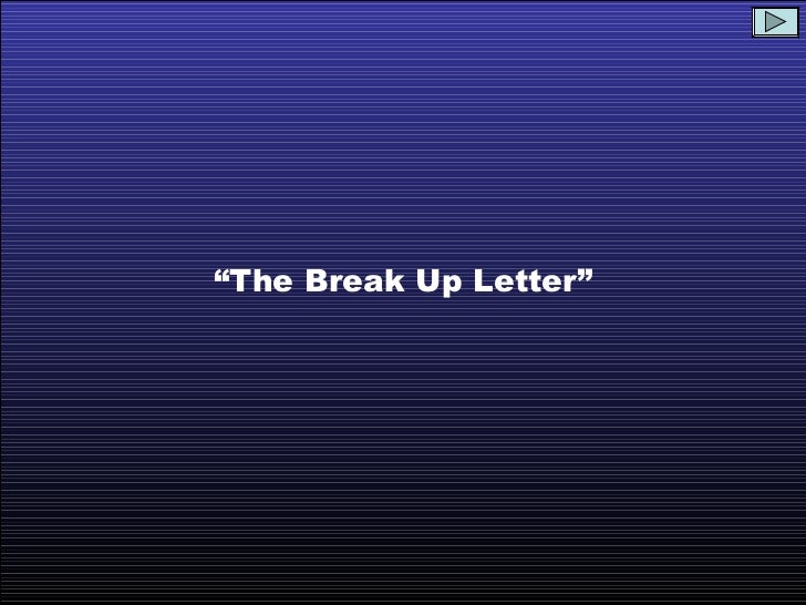 best breakup letter best up letter best breakup letter best up letter
