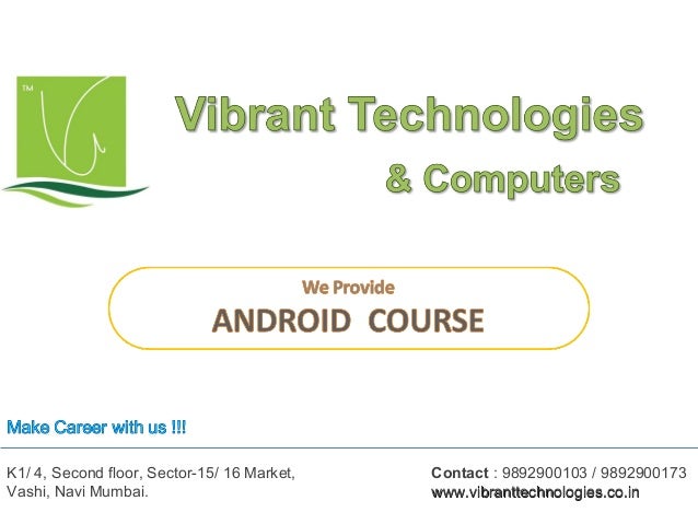 share trading classes in vashi