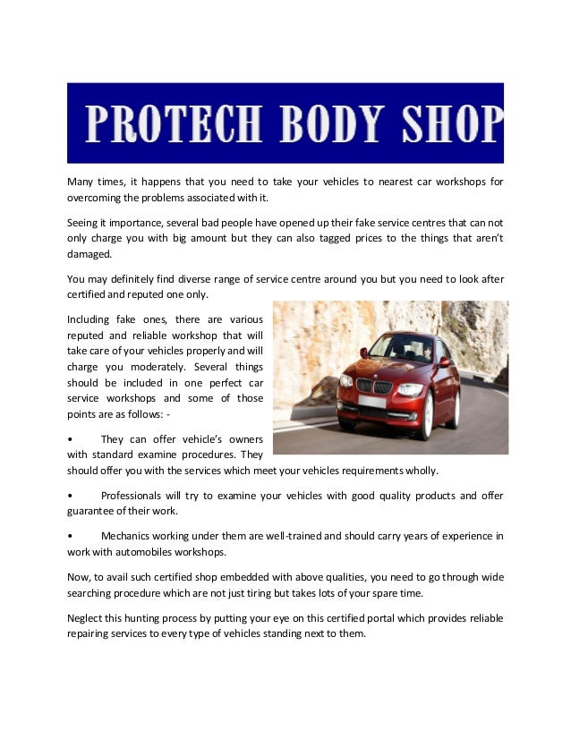Bmw body shop austin #2