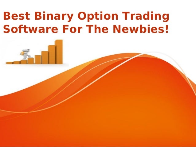 Binary options trading programs