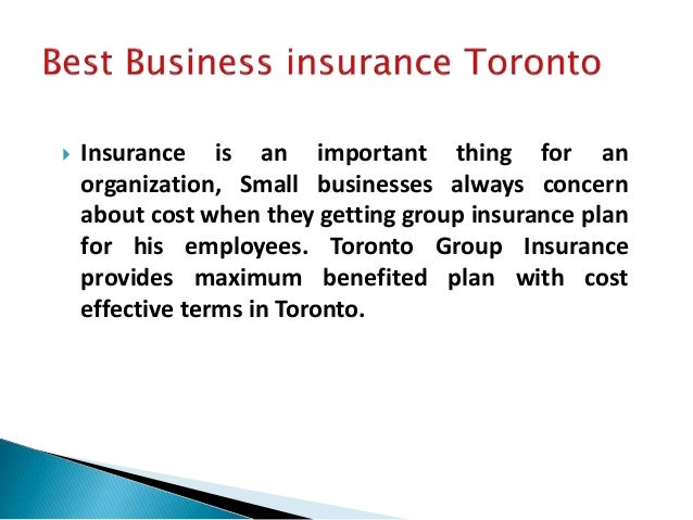 Help with business plan toronto