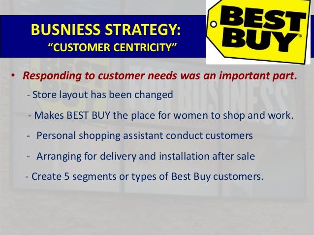Best Buy Analysis - SlideShare