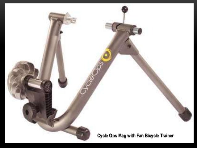 cycleops classic mag trainer