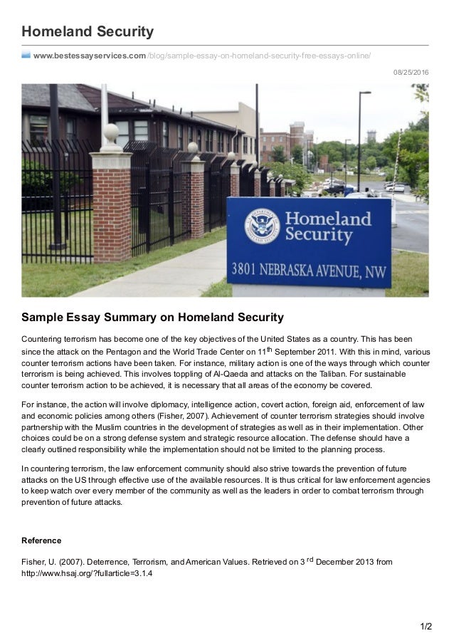 counter terrorism strategy essay counter terrorism strategy essay