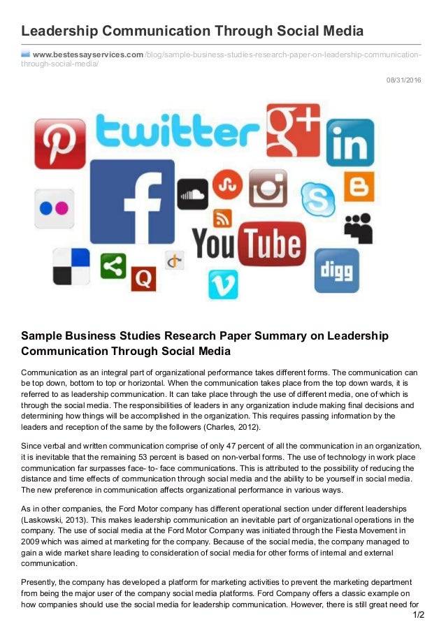 essay about social media communication Here you can read social media essay sample which is a typical article about social media tendencies and their influence on society. essay about social media communication Here you can read social media essay sample which is a typical article about social media tendencies and their influence on society.