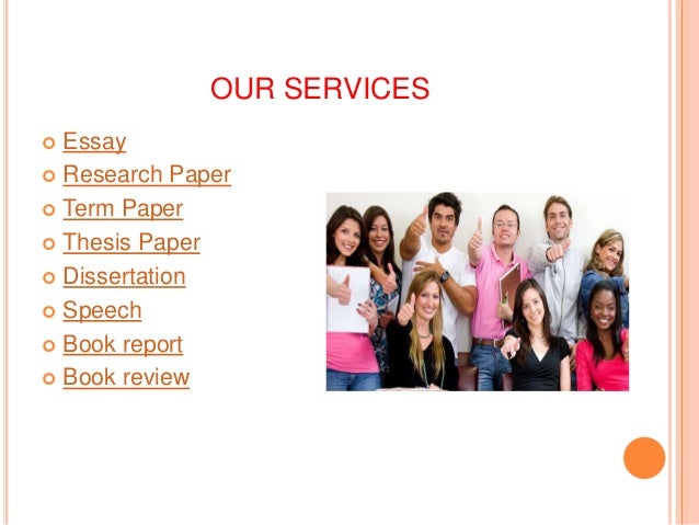 B>Term Paper Writing Service - Professional Writers for Hire 24/7