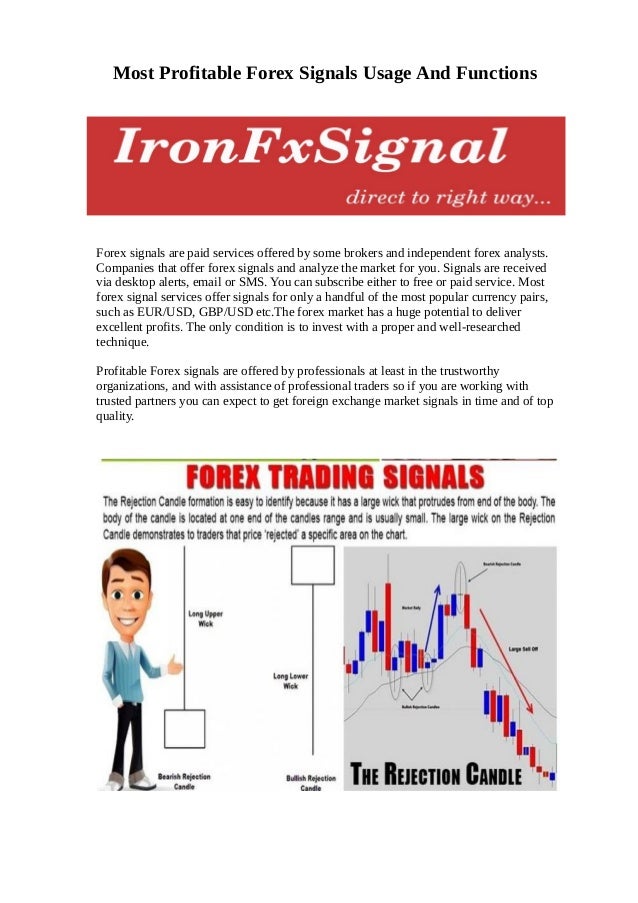 forex signals providers reviews