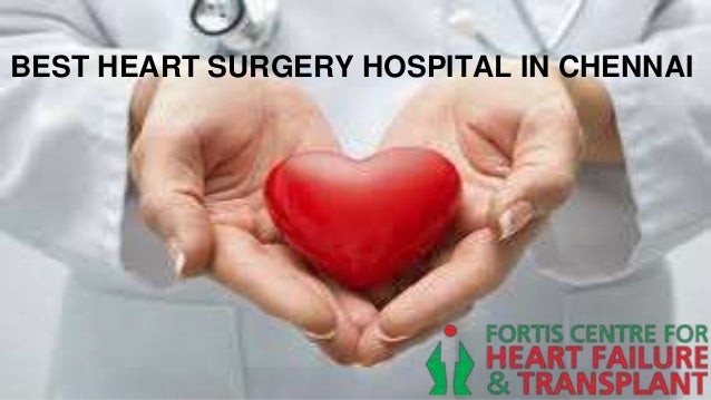 Best Heart Surgery Hospital in Chennai