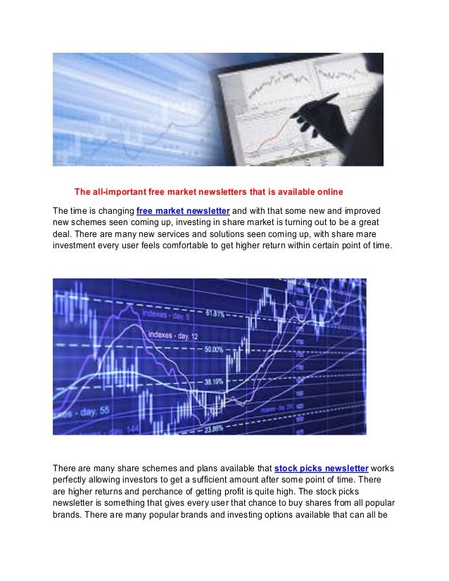 best investment stock market newsletter