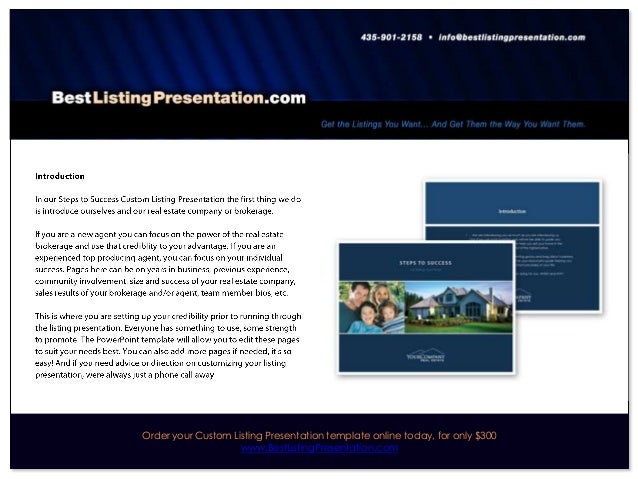 real estate listing templates best real estate listing presentation for real estate listing templates best real estate listing presentation for